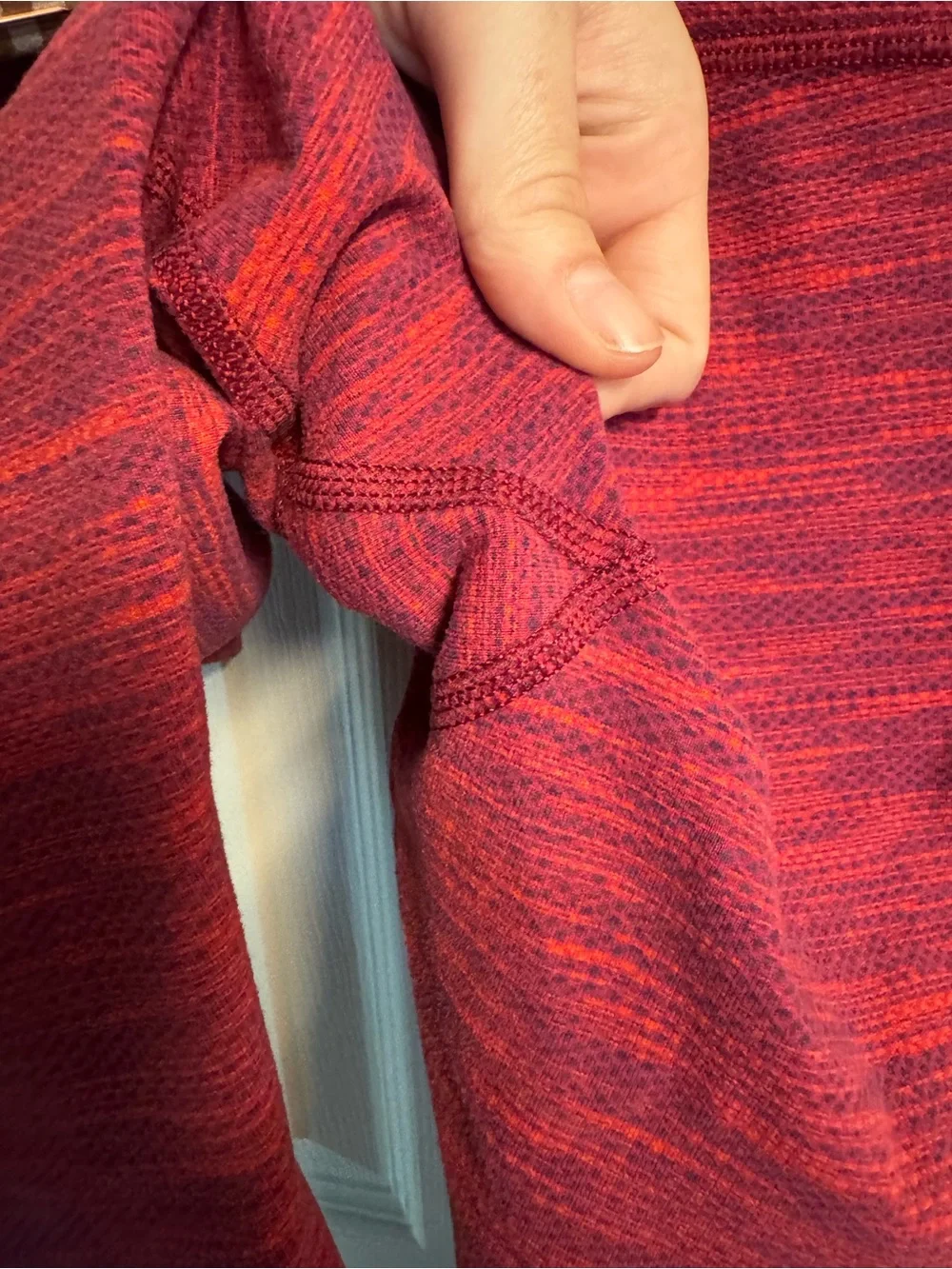 lululemon athletica Heather Performance Leggings